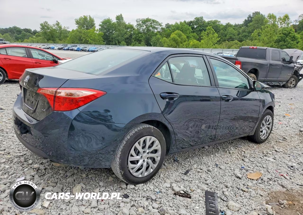2019 Toyota Corolla L-Le-Xle-Se- VIN:2T1BURHE8KC140338 - 3