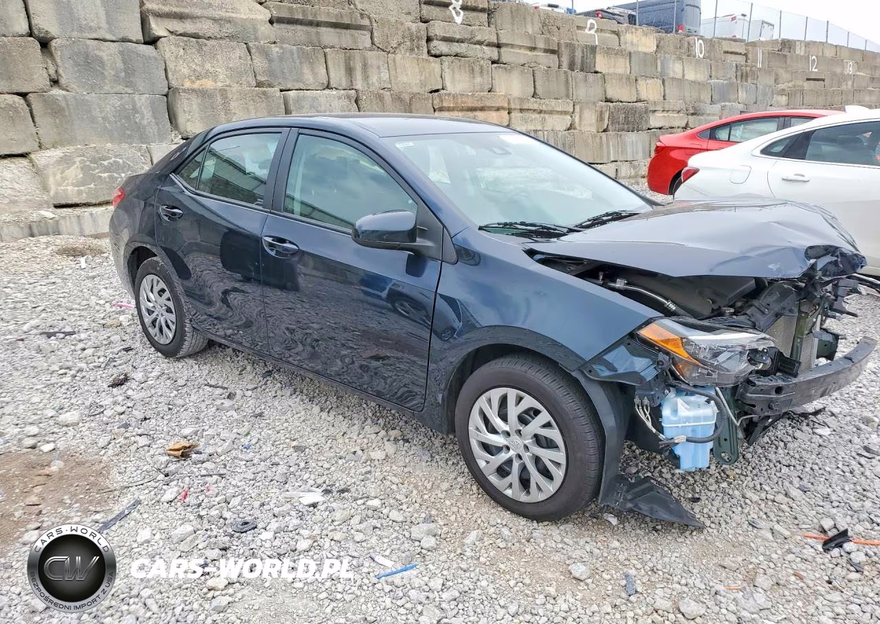 2019 Toyota Corolla L-Le-Xle-Se- VIN:2T1BURHE8KC140338 - 4