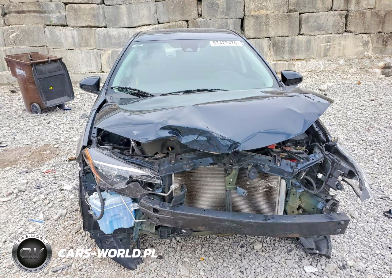2019 Toyota Corolla L-Le-Xle-Se- VIN:2T1BURHE8KC140338 - 5