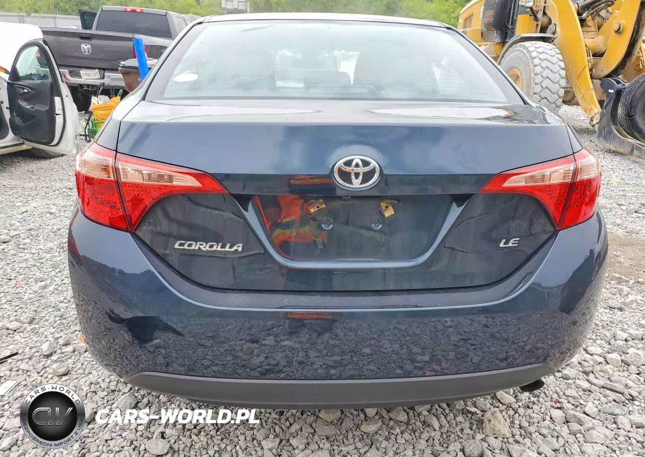 2019 Toyota Corolla L-Le-Xle-Se- VIN:2T1BURHE8KC140338 - 6