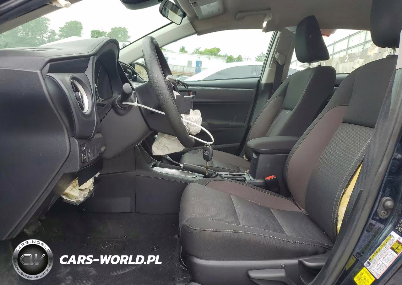2019 Toyota Corolla L-Le-Xle-Se- VIN:2T1BURHE8KC140338 - 7