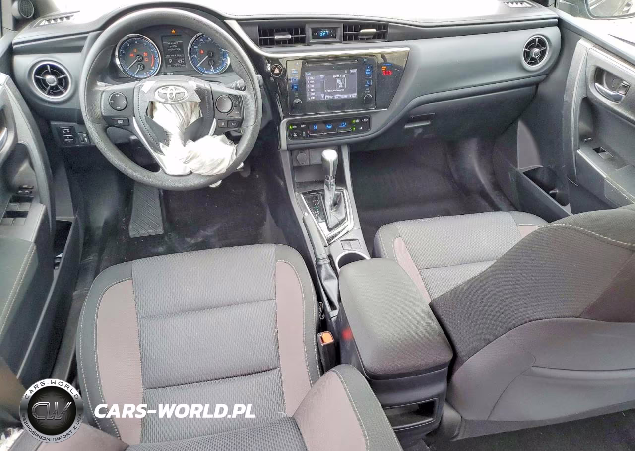 2019 Toyota Corolla L-Le-Xle-Se- VIN:2T1BURHE8KC140338 - 8
