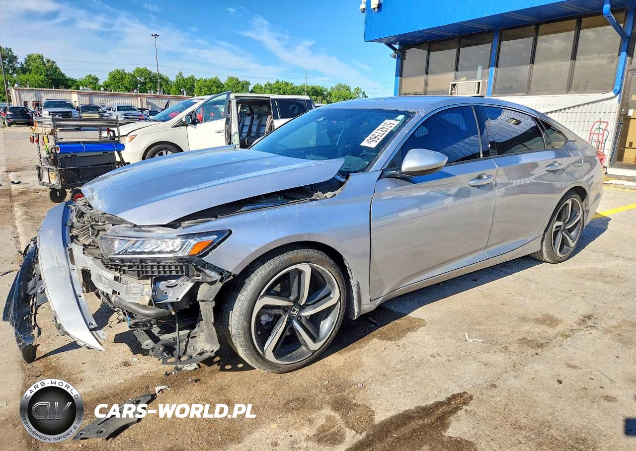 2020 Honda Accord Sport