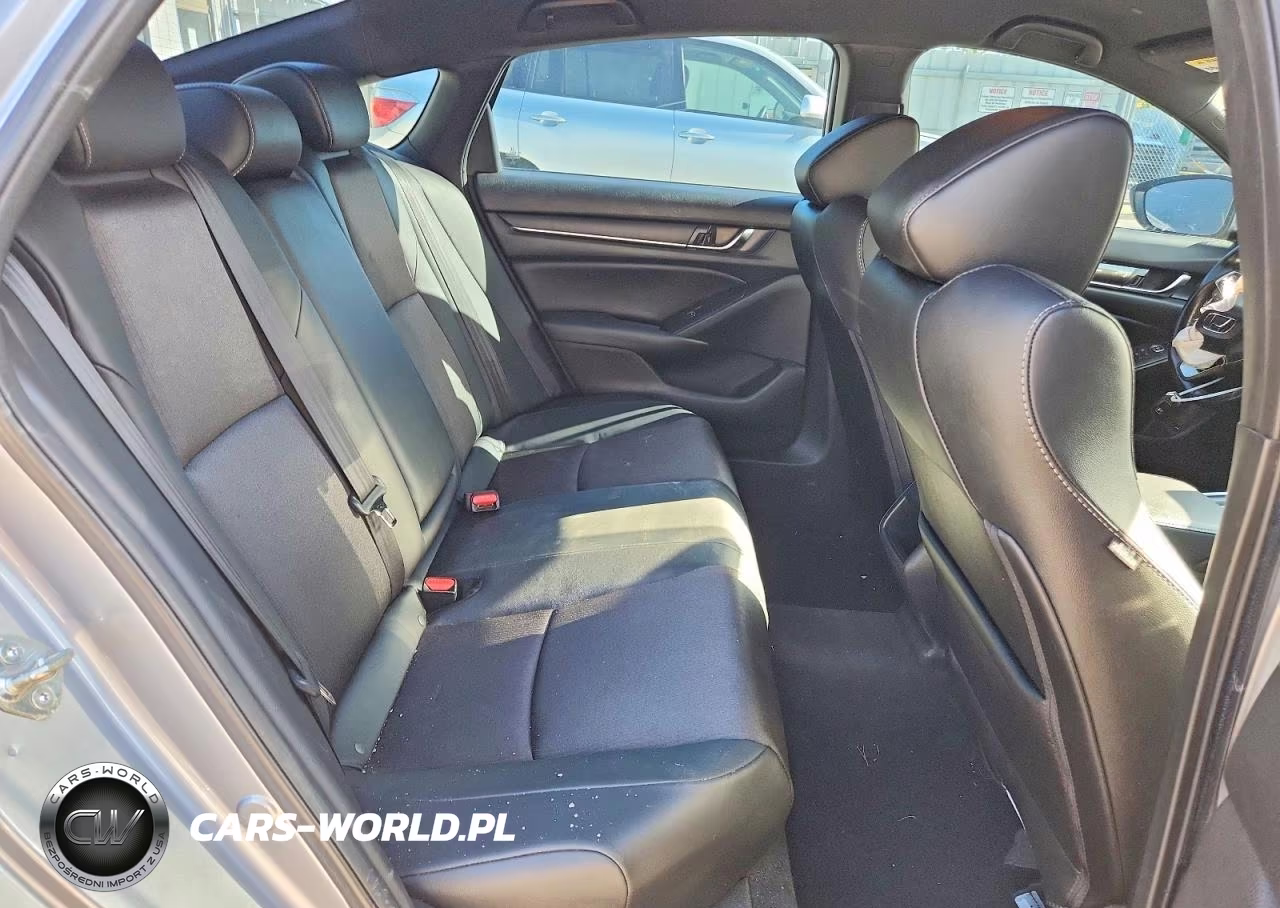 2020 Honda Accord Sport VIN:1HGCV1F33LA132997 - 10