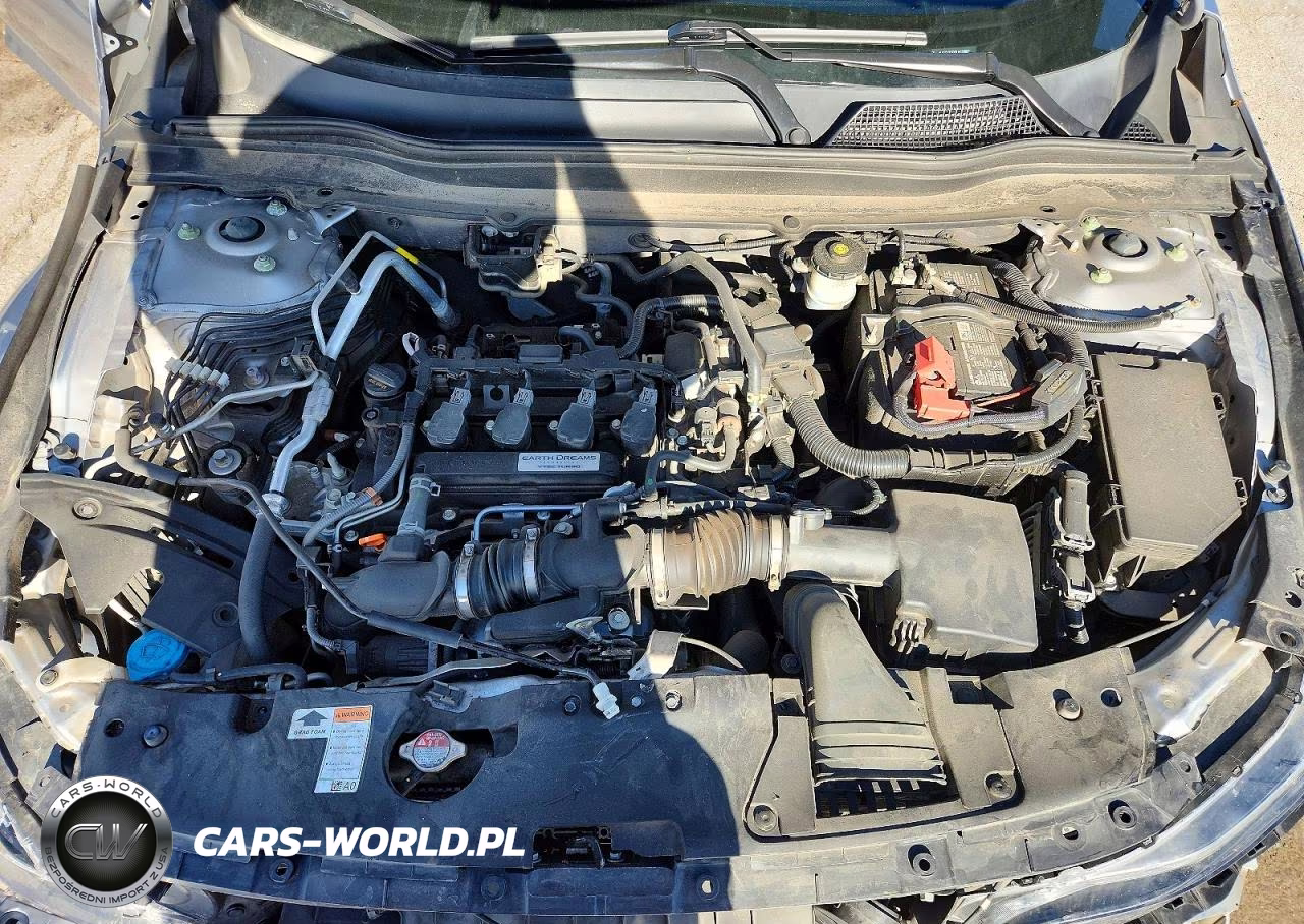 2020 Honda Accord Sport VIN:1HGCV1F33LA132997 - 11