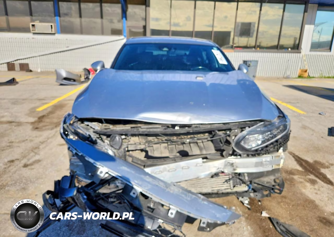 2020 Honda Accord Sport VIN:1HGCV1F33LA132997 - 5