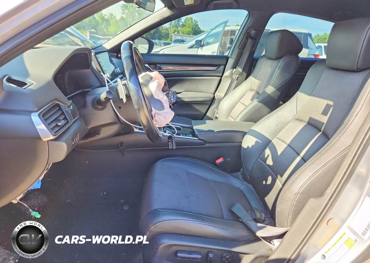 2020 Honda Accord Sport VIN:1HGCV1F33LA132997 - 7
