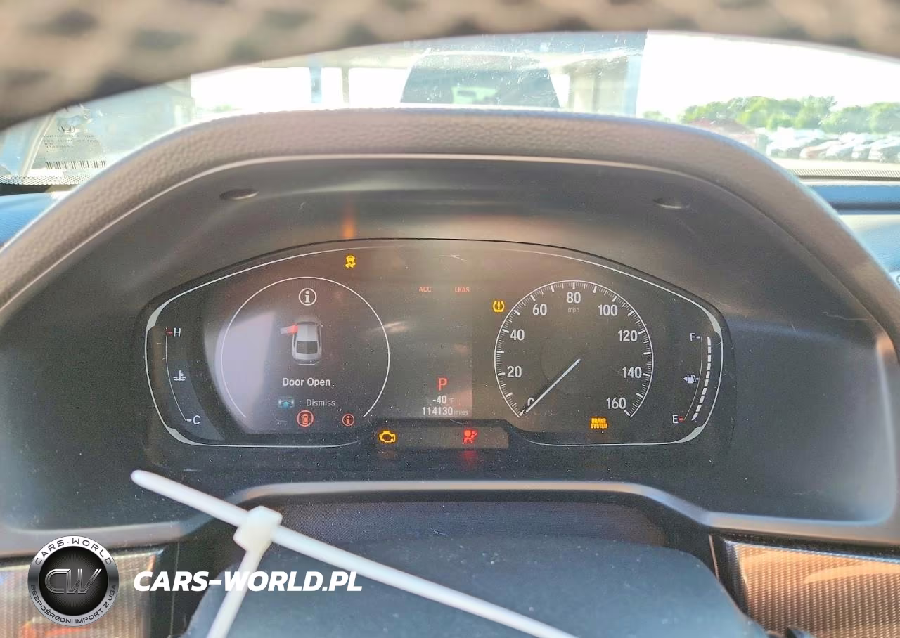 2020 Honda Accord Sport VIN:1HGCV1F33LA132997 - 9
