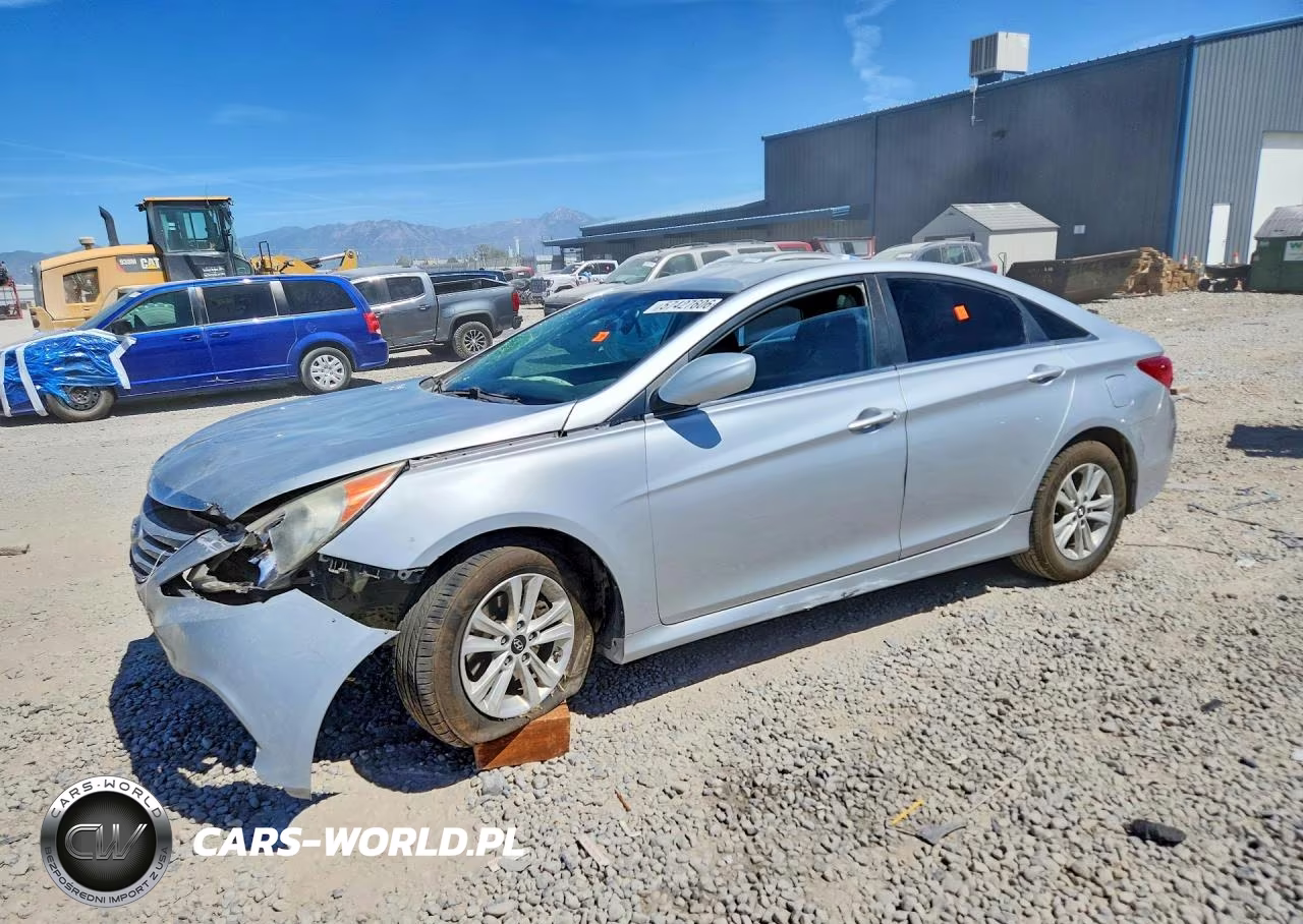 2014 Hyundai Sonata Gls
