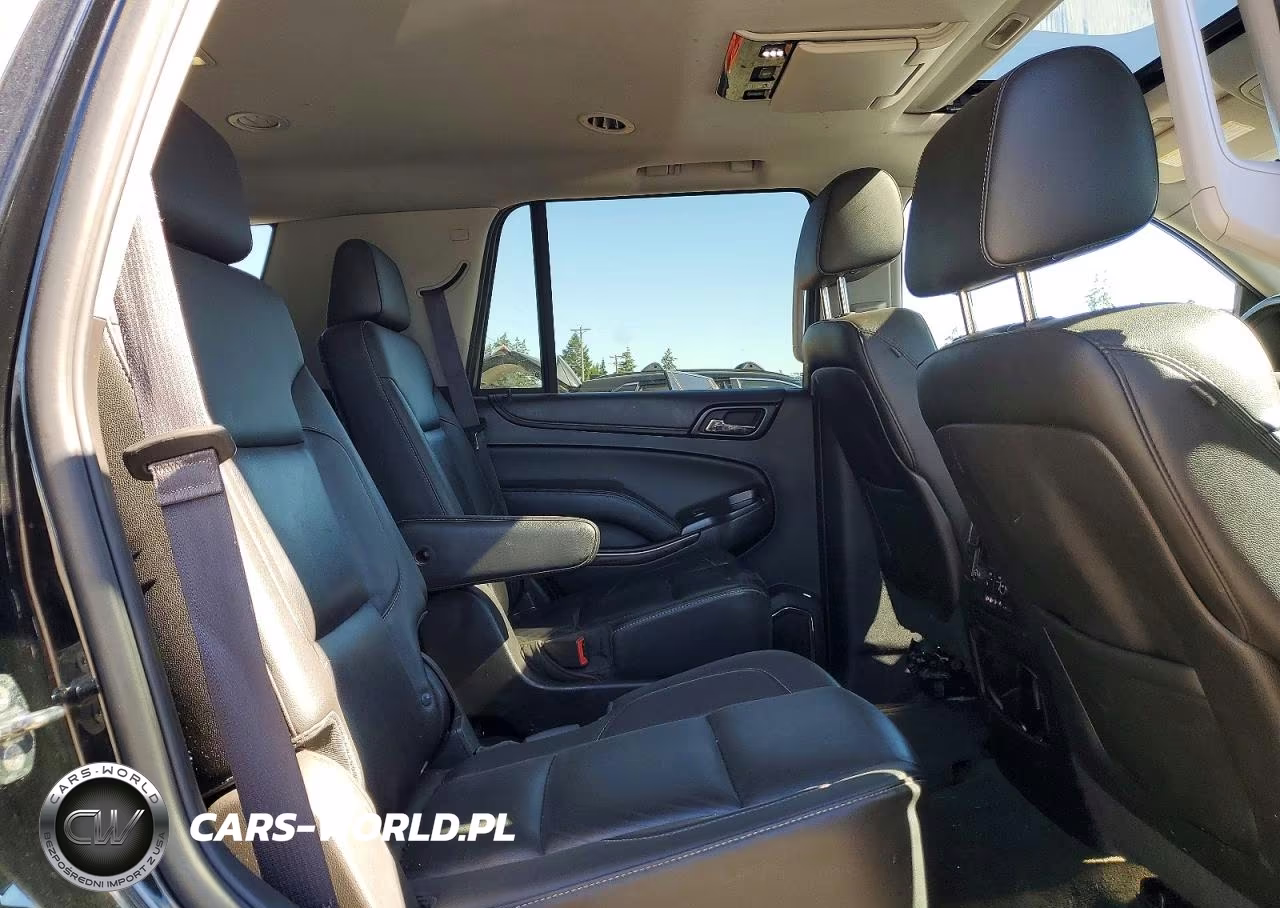 2015 Chevrolet Tahoe K1500 Lt VIN:1GNSKBKC4FR214538 - 11