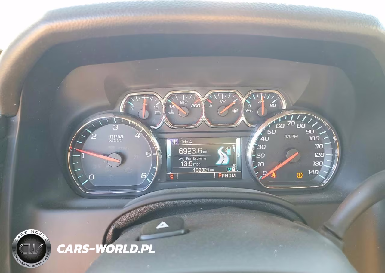 2015 Chevrolet Tahoe K1500 Lt VIN:1GNSKBKC4FR214538 - 9
