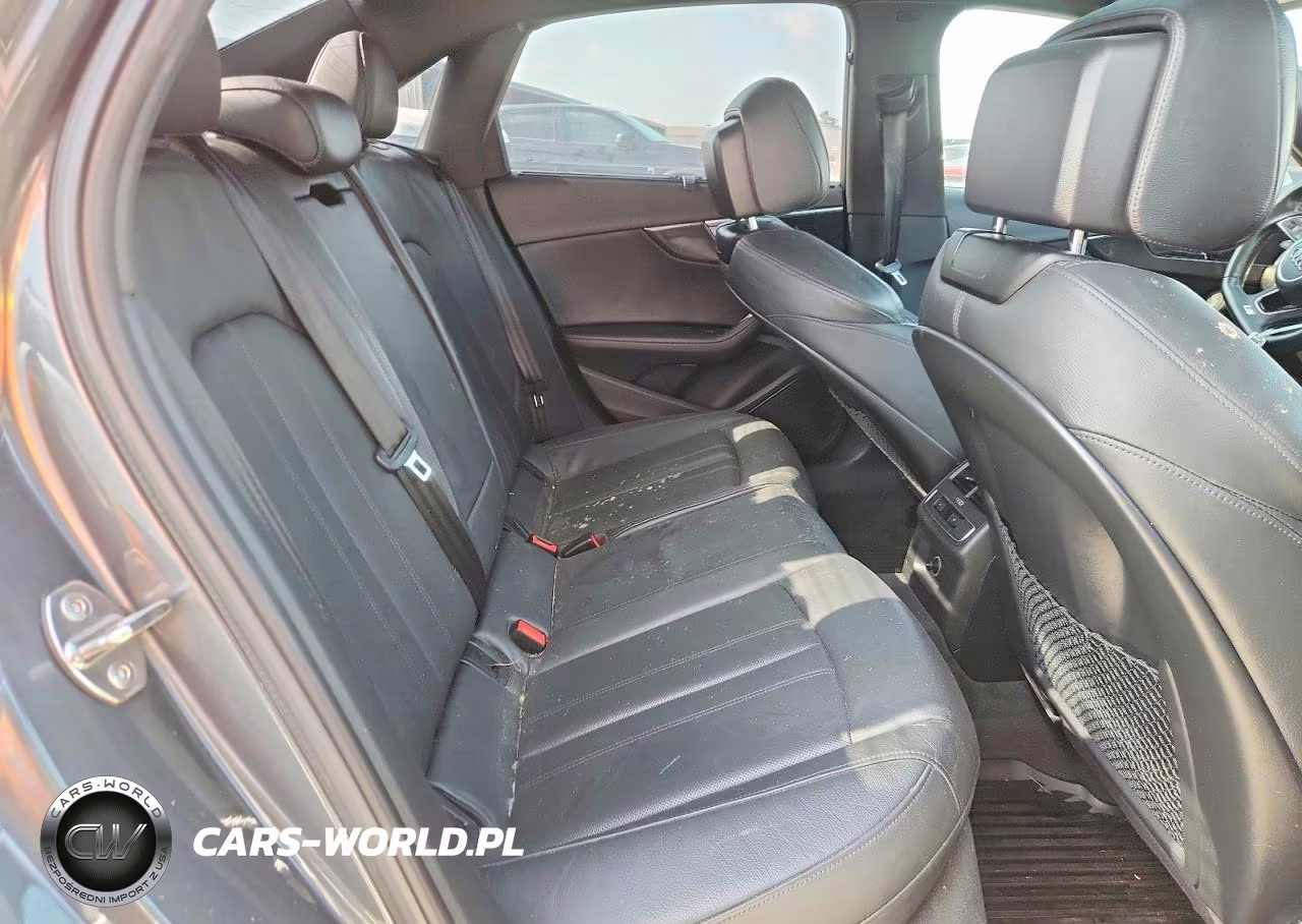 2018 Audi S4 Prestige VIN:WAUC4AF45JA065520 - 10