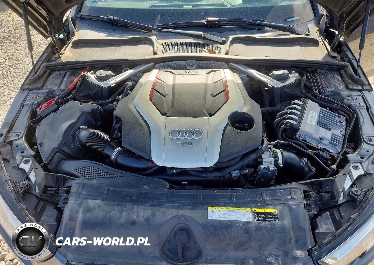 2018 Audi S4 Prestige VIN:WAUC4AF45JA065520 - 11