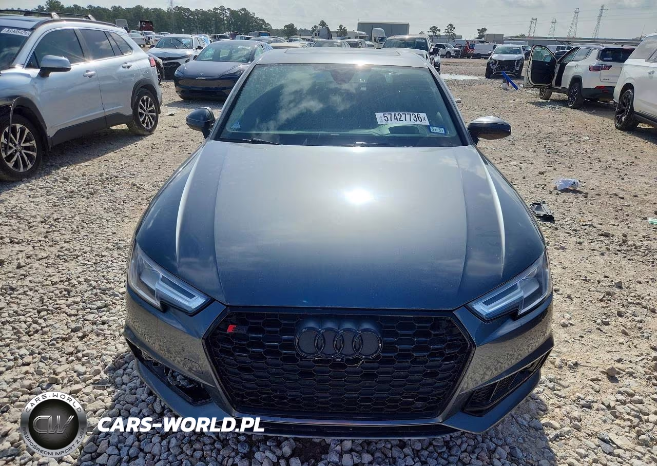 2018 Audi S4 Prestige VIN:WAUC4AF45JA065520 - 5