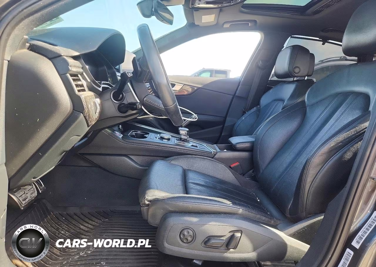 2018 Audi S4 Prestige VIN:WAUC4AF45JA065520 - 7