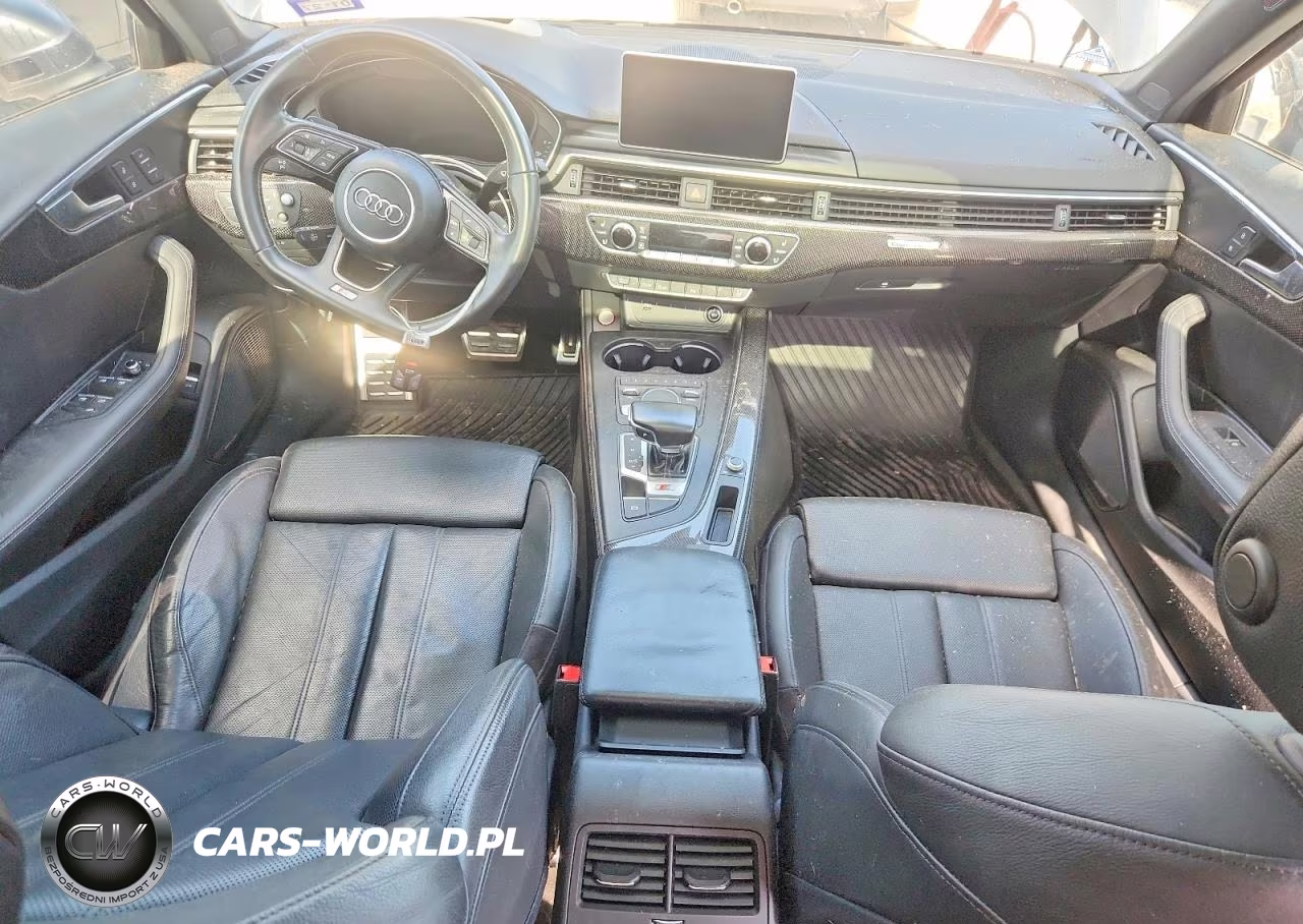 2018 Audi S4 Prestige VIN:WAUC4AF45JA065520 - 8