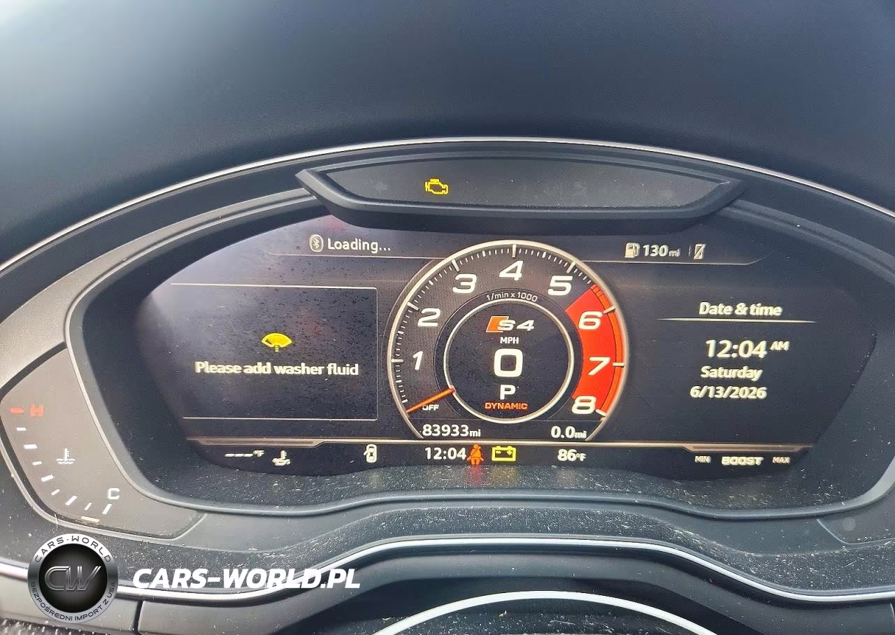 2018 Audi S4 Prestige VIN:WAUC4AF45JA065520 - 9