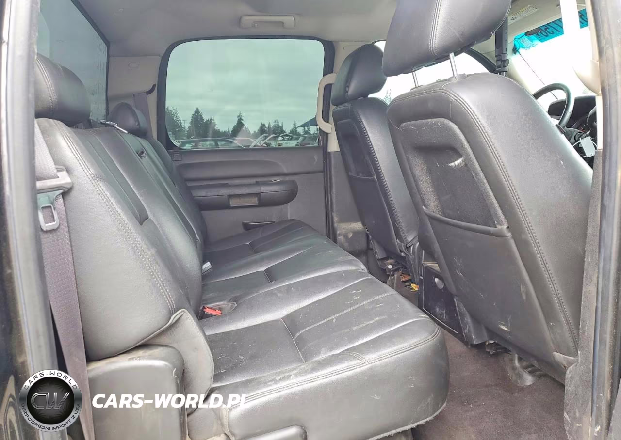 2013 Chevrolet Silverado K1500 Lt VIN:3GCPKSE72DG176365 - 10
