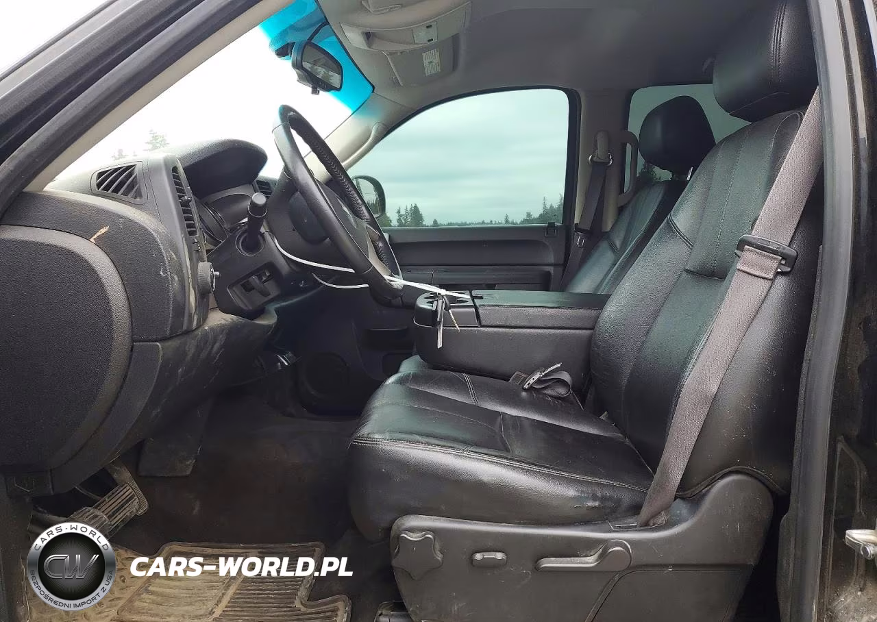 2013 Chevrolet Silverado K1500 Lt VIN:3GCPKSE72DG176365 - 7
