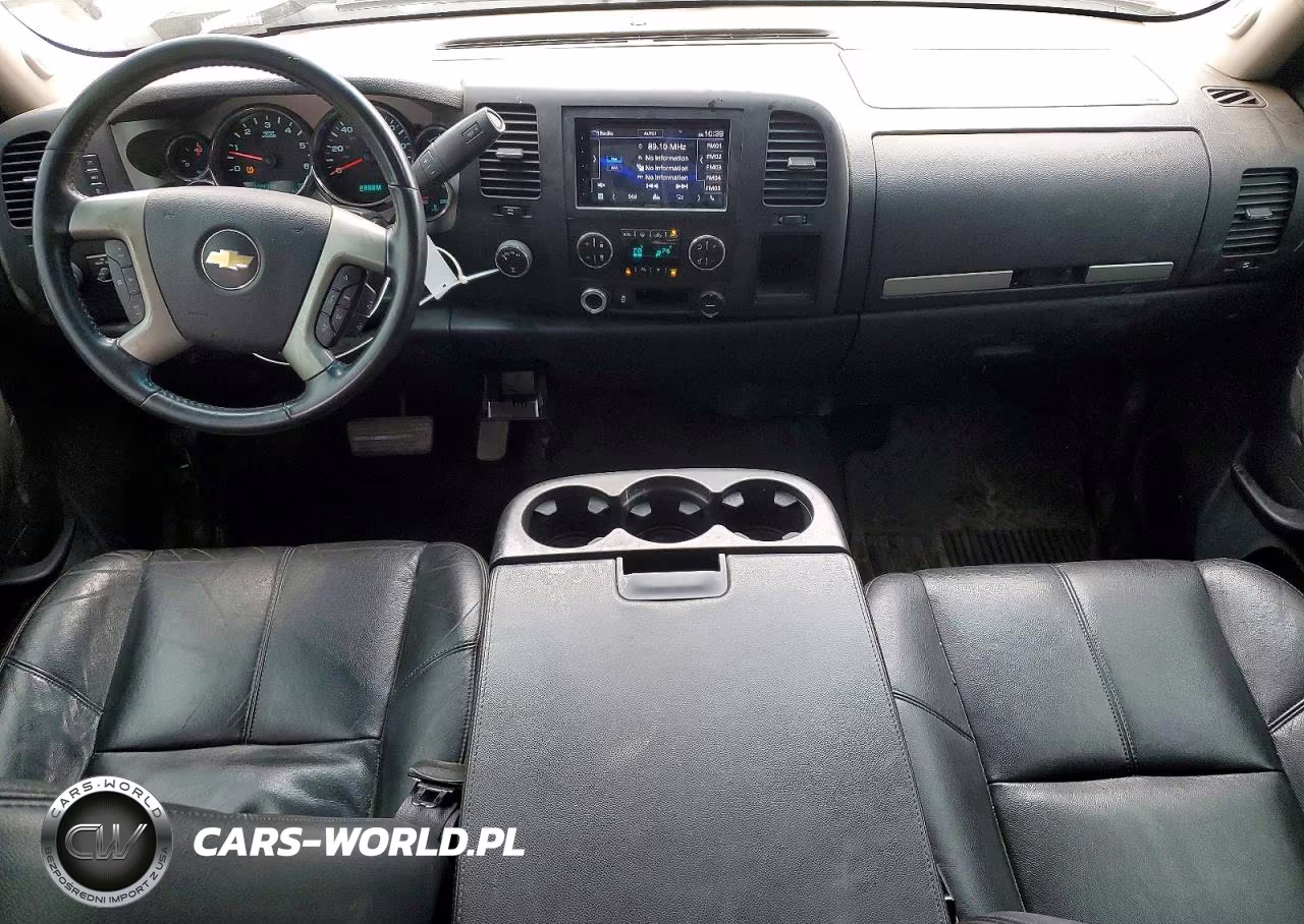 2013 Chevrolet Silverado K1500 Lt VIN:3GCPKSE72DG176365 - 8