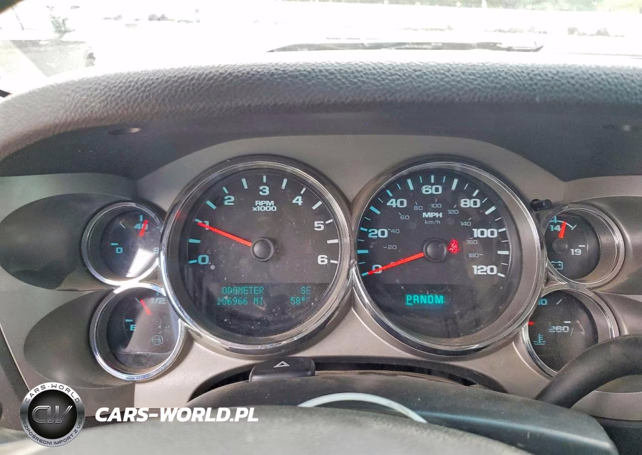 2013 Chevrolet Silverado K1500 Lt VIN:3GCPKSE72DG176365 - 9