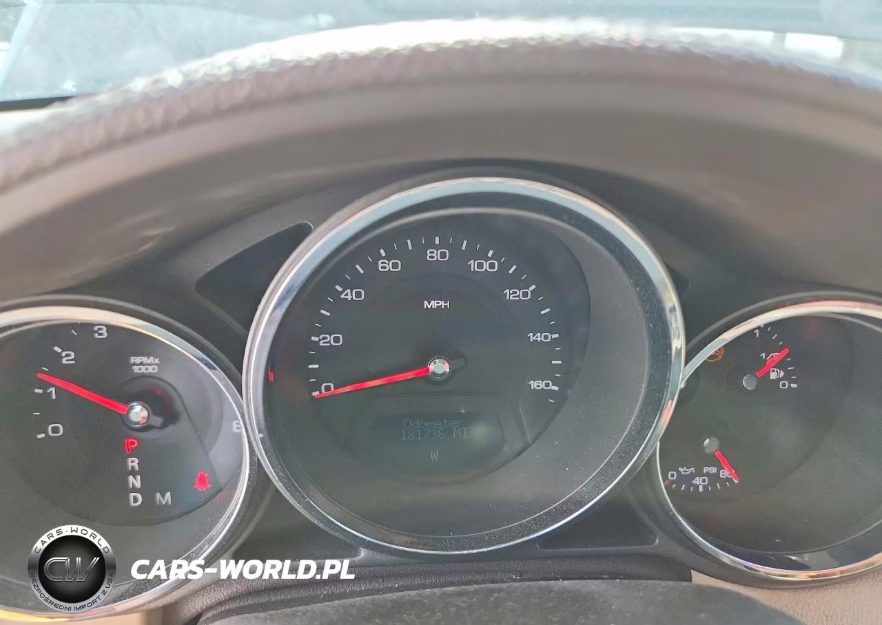 2008 Cadillac Cts Hi Feature V6 VIN:1G6DR57V180138425 - 9