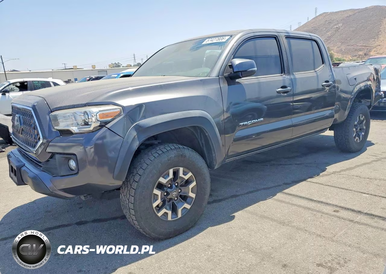 2019 Toyota Tacoma Trd Off-Road – zdjęcie 1 z 12
