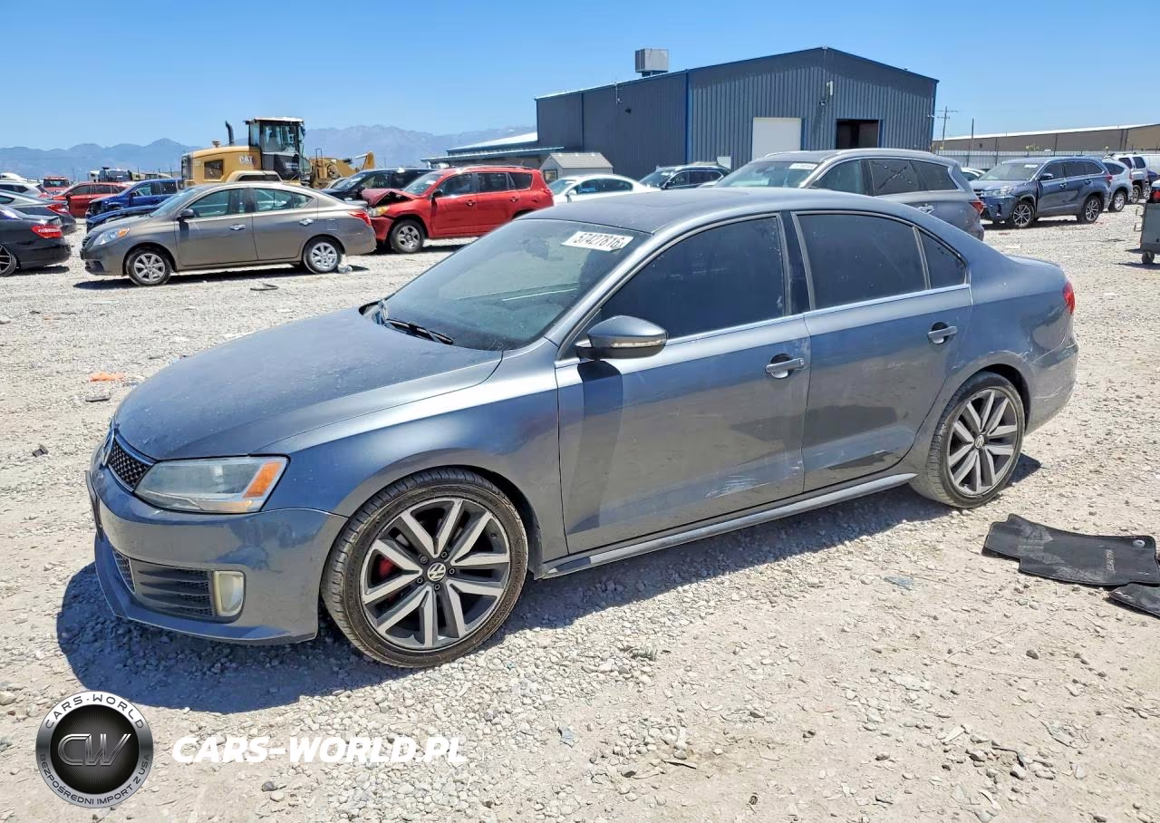 2012 Volkswagen Jetta Gli