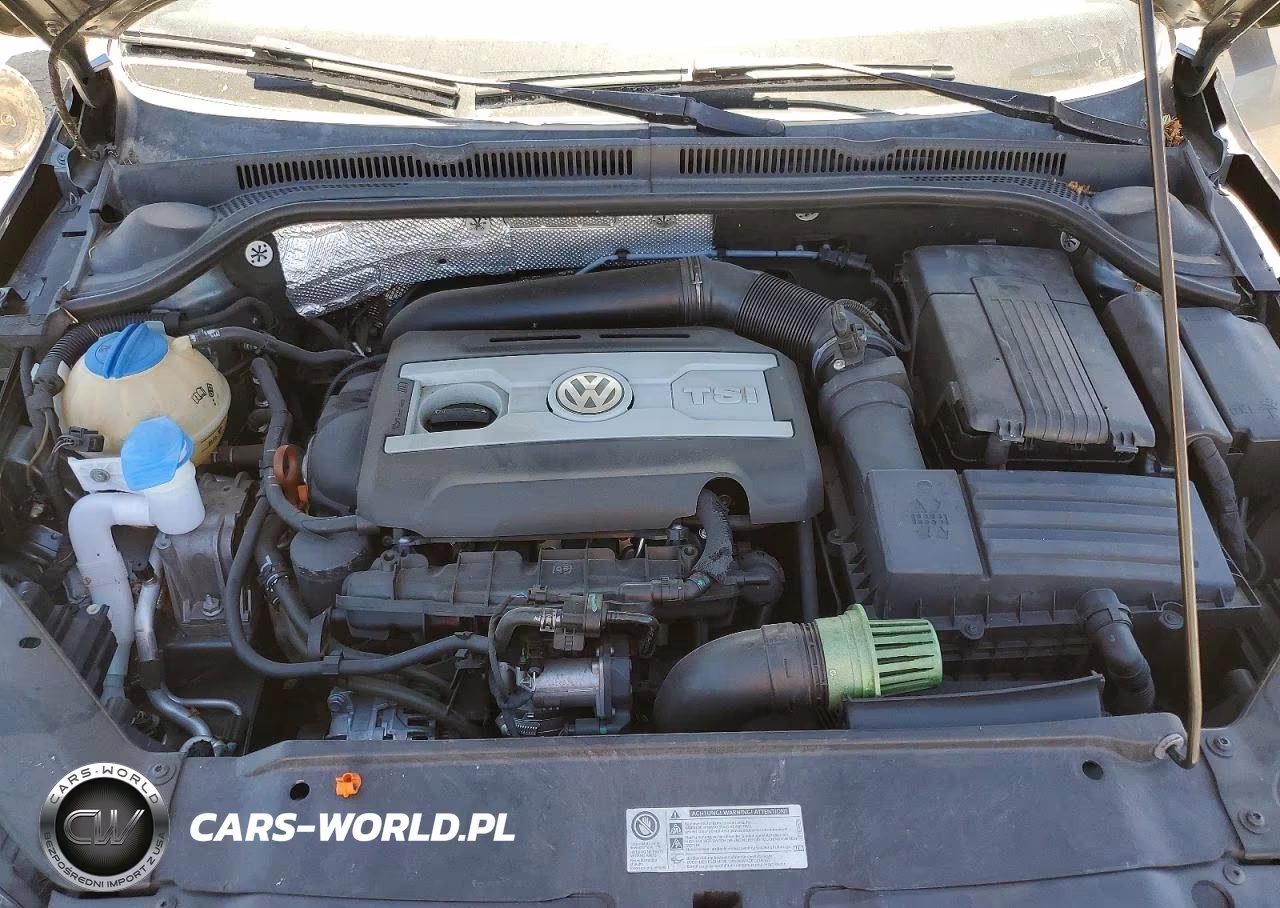 2012 Volkswagen Jetta Gli VIN:3VW4A7AJ7CM034451 - 11