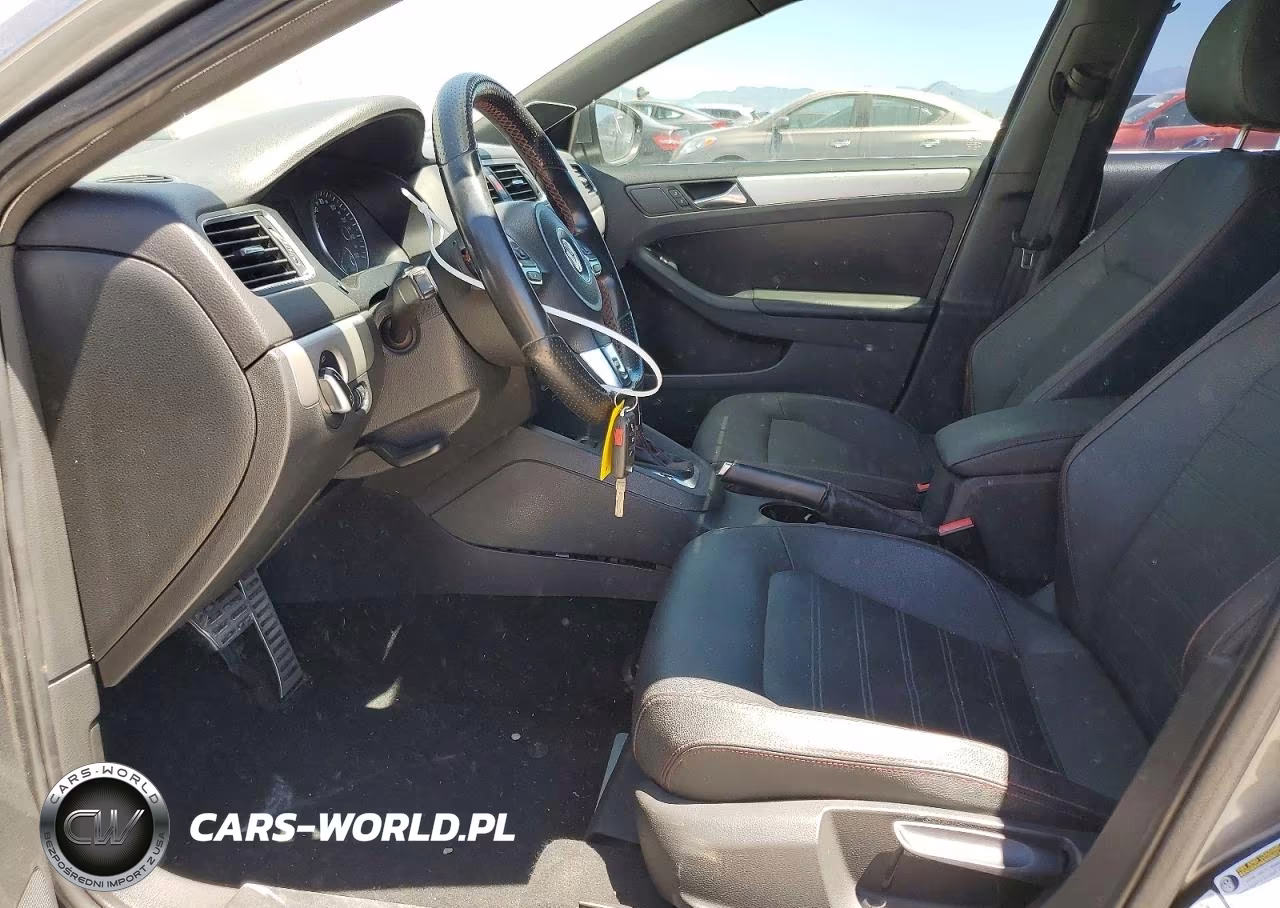2012 Volkswagen Jetta Gli VIN:3VW4A7AJ7CM034451 - 7