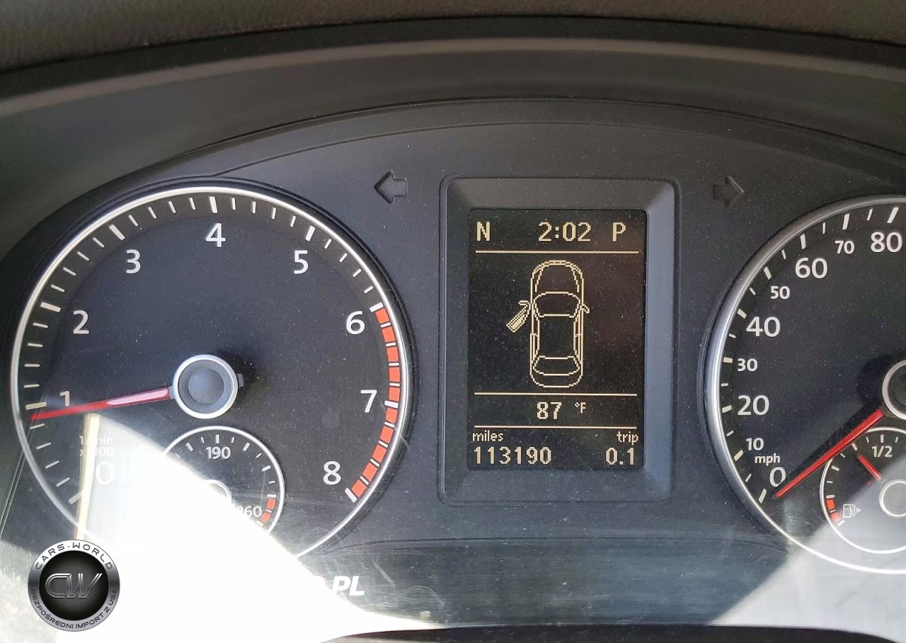 2012 Volkswagen Jetta Gli VIN:3VW4A7AJ7CM034451 - 9
