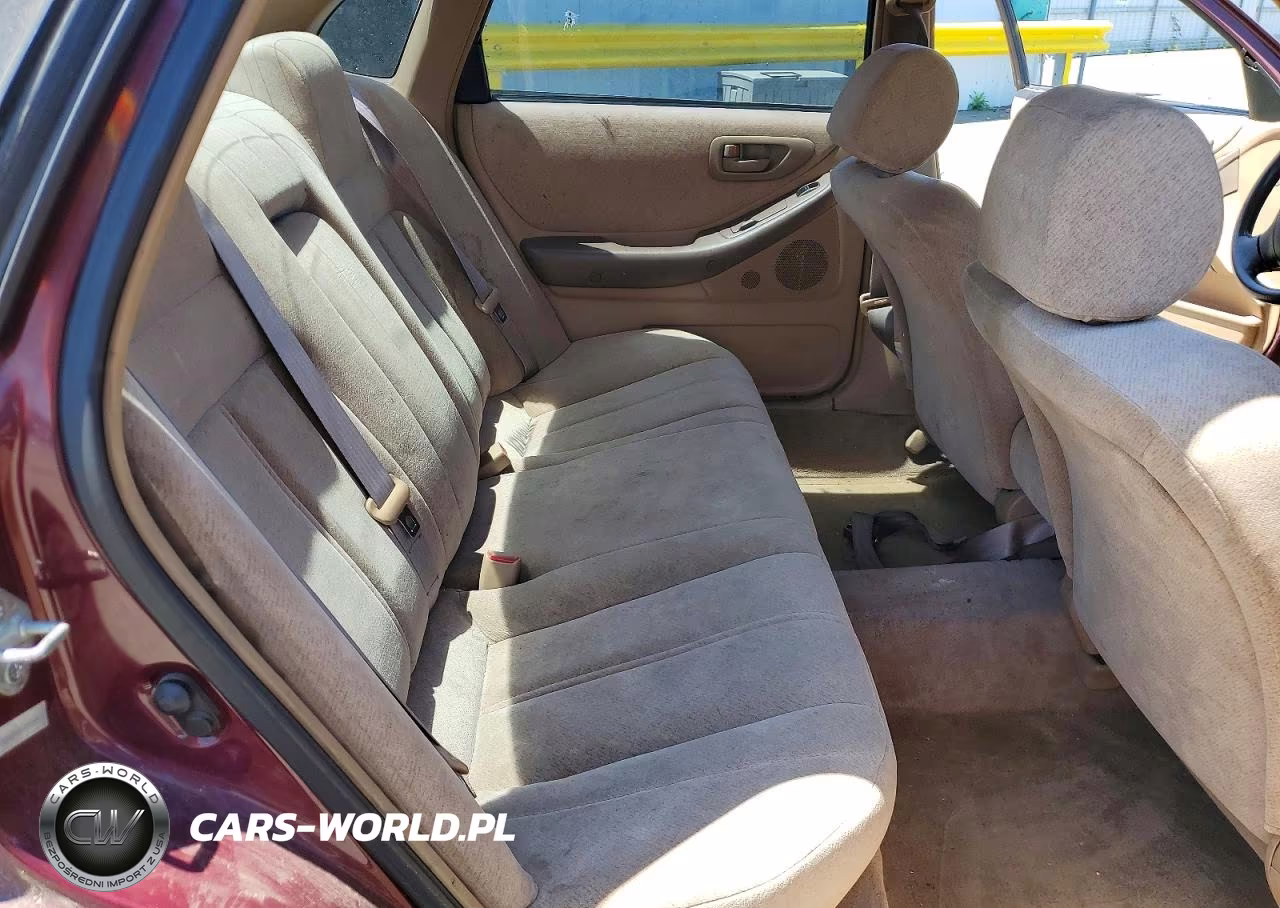 1995 Toyota Avalon Xl VIN:4T1GB10E5SU028085 - 10