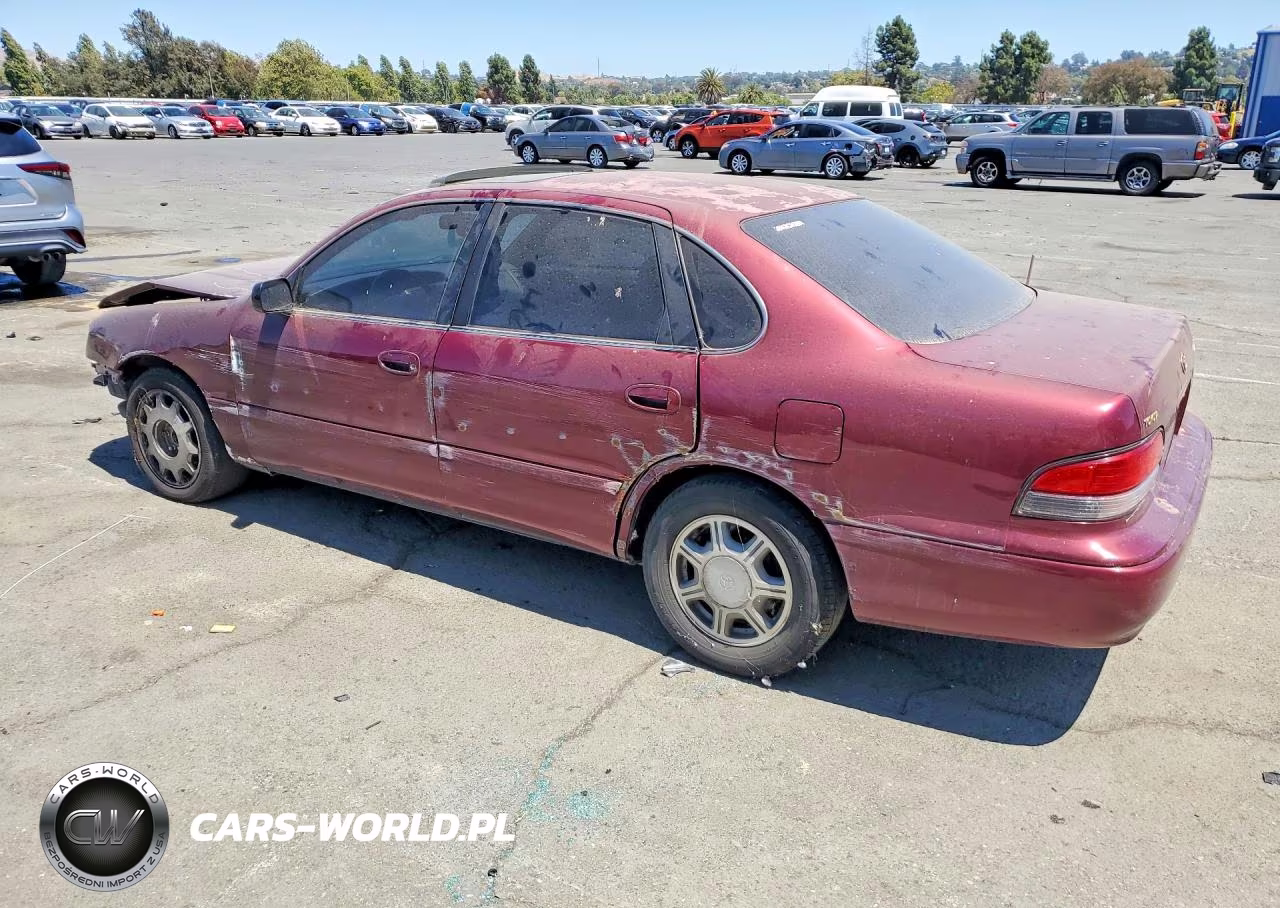 1995 Toyota Avalon Xl VIN:4T1GB10E5SU028085 - 2