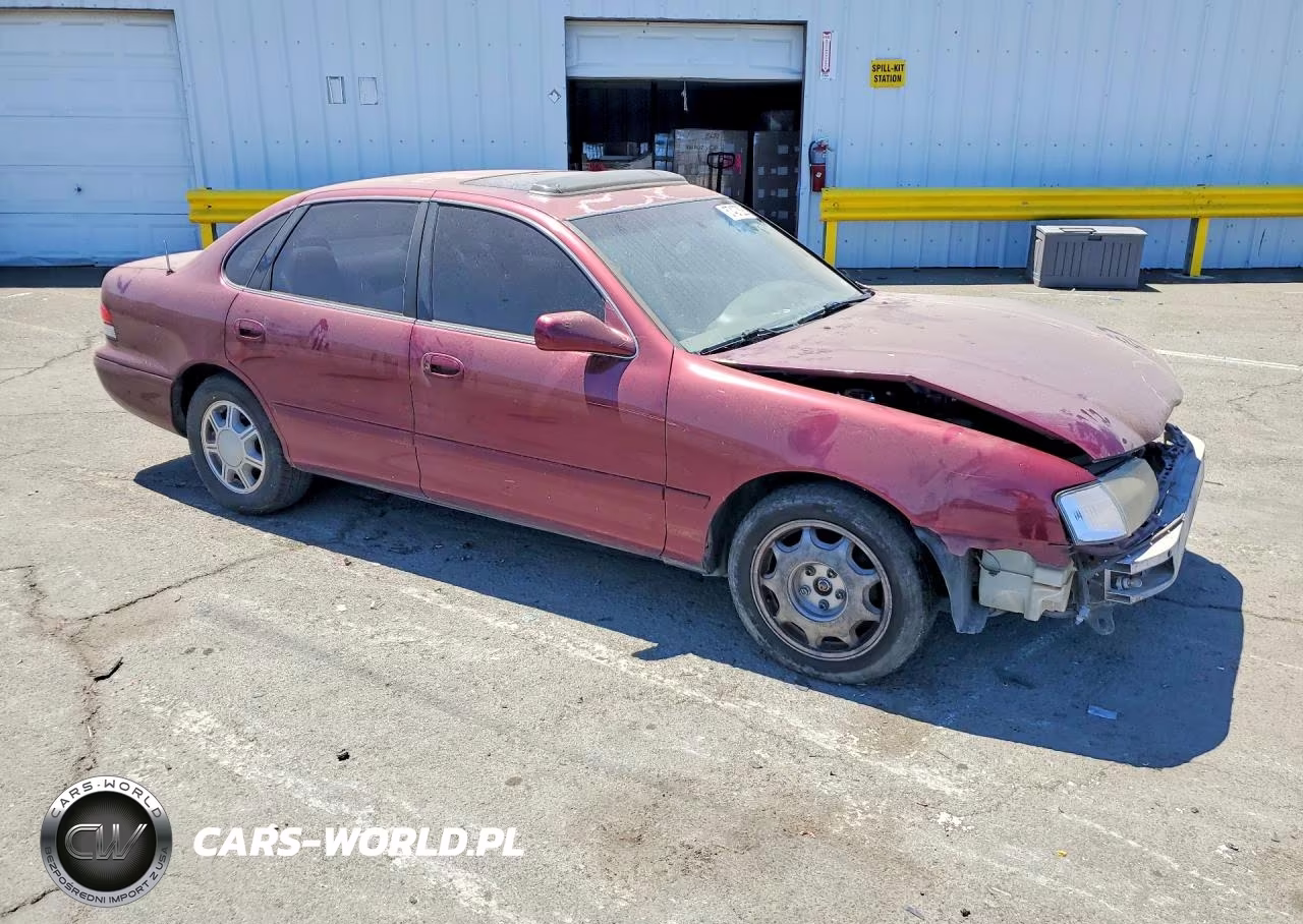 1995 Toyota Avalon Xl VIN:4T1GB10E5SU028085 - 4