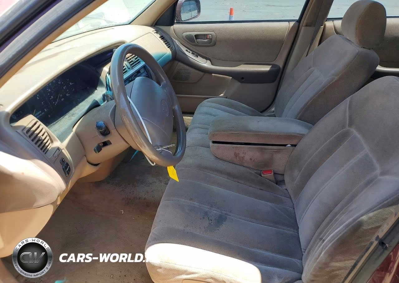 1995 Toyota Avalon Xl VIN:4T1GB10E5SU028085 - 7