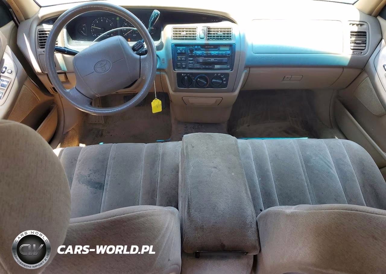 1995 Toyota Avalon Xl VIN:4T1GB10E5SU028085 - 8