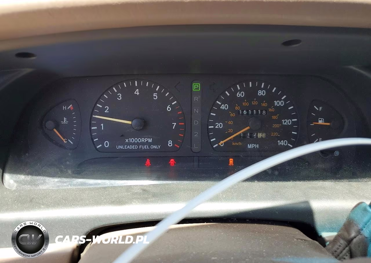 1995 Toyota Avalon Xl VIN:4T1GB10E5SU028085 - 9