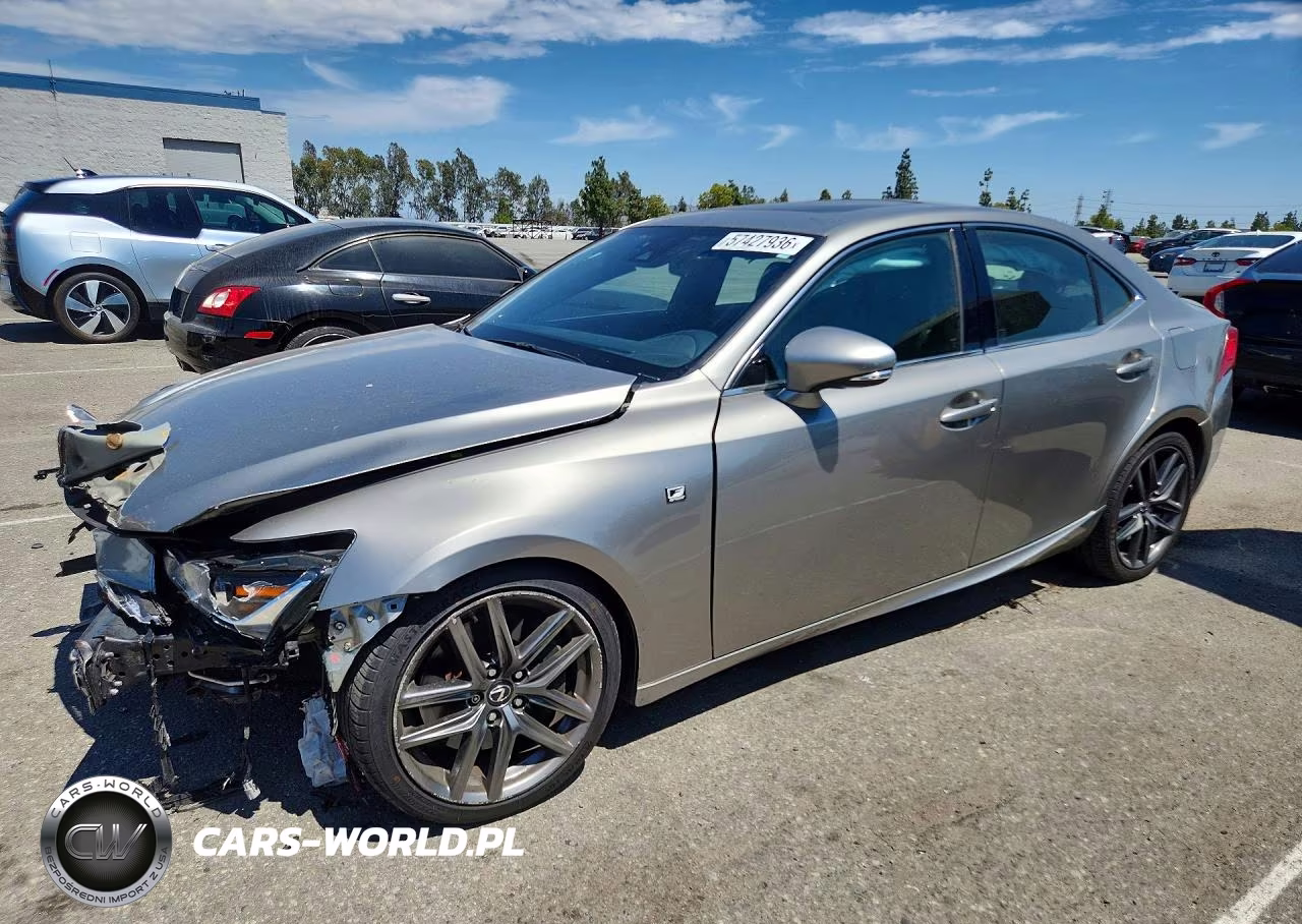 2018 Lexus Is 300