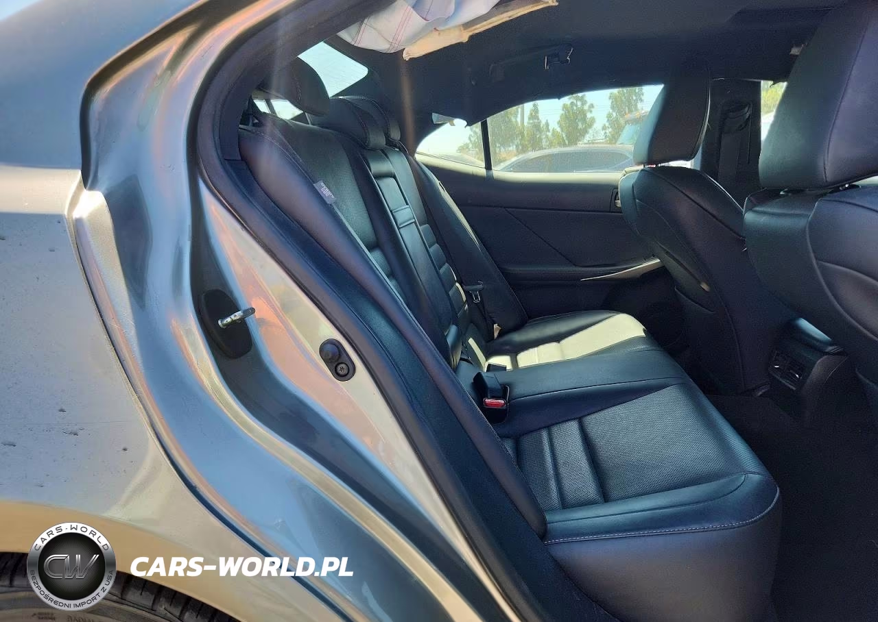 2018 Lexus Is 300 VIN:JTHBA1D27J5075403 - 10