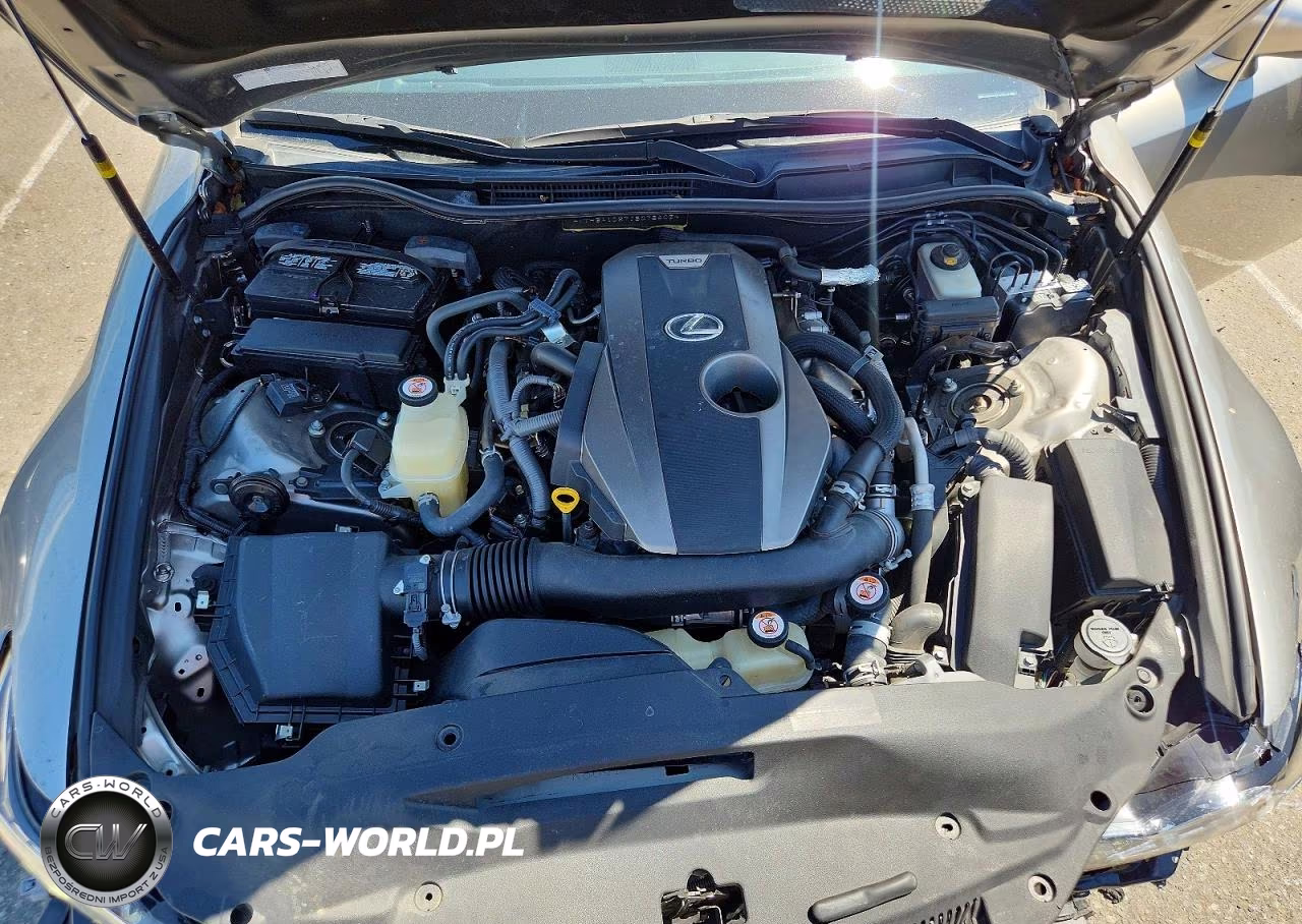 2018 Lexus Is 300 VIN:JTHBA1D27J5075403 - 11