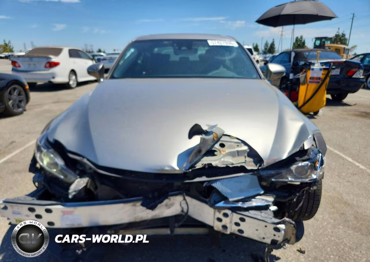 2018 Lexus Is 300 VIN:JTHBA1D27J5075403 - 5