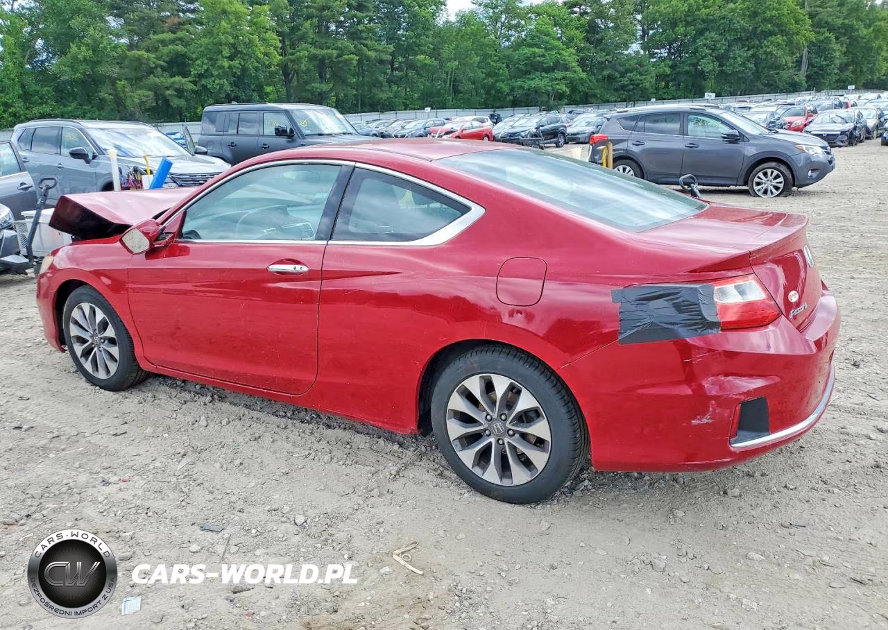 2015 Honda Accord Ex VIN:1HGCT1B74FA004450 - 2