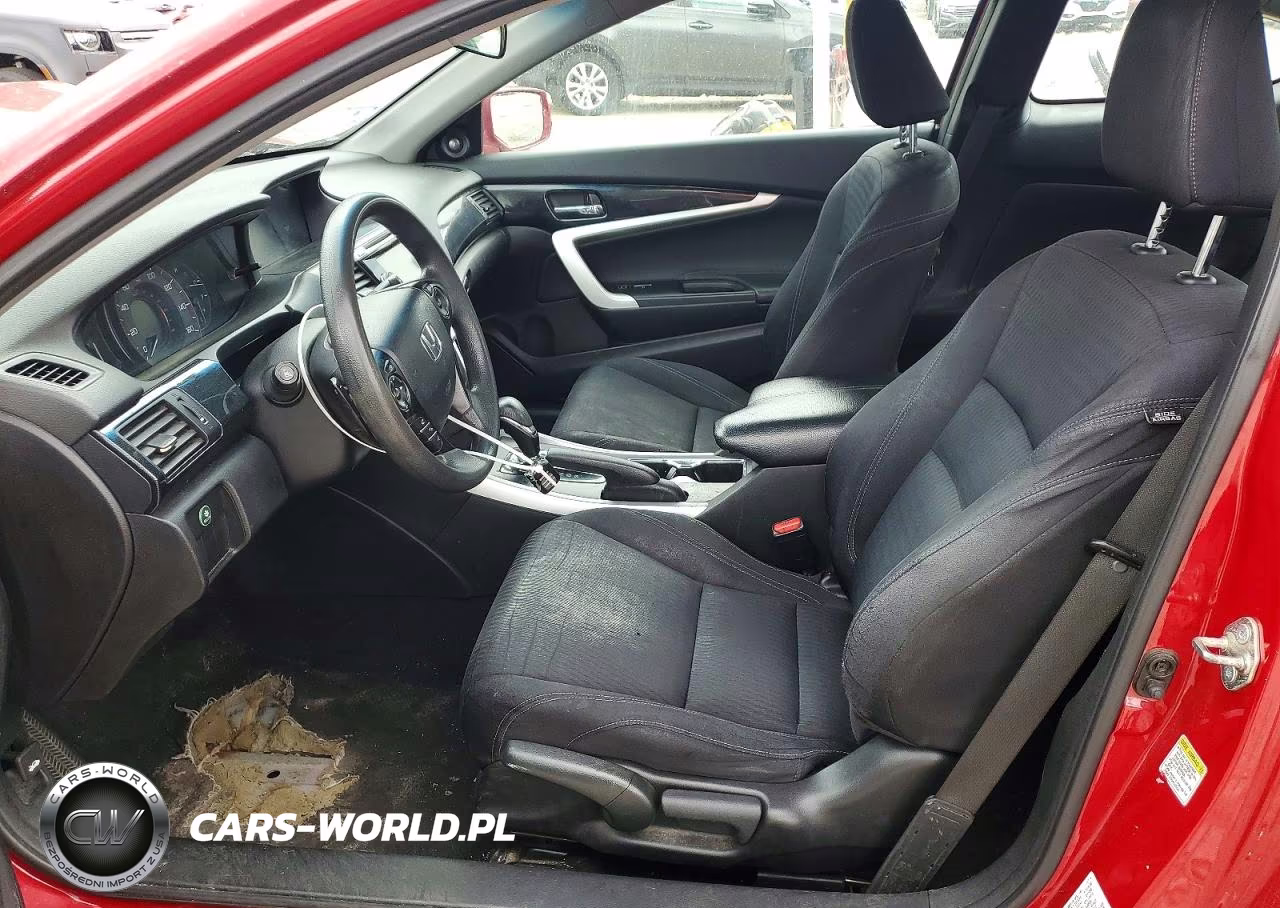 2015 Honda Accord Ex VIN:1HGCT1B74FA004450 - 7