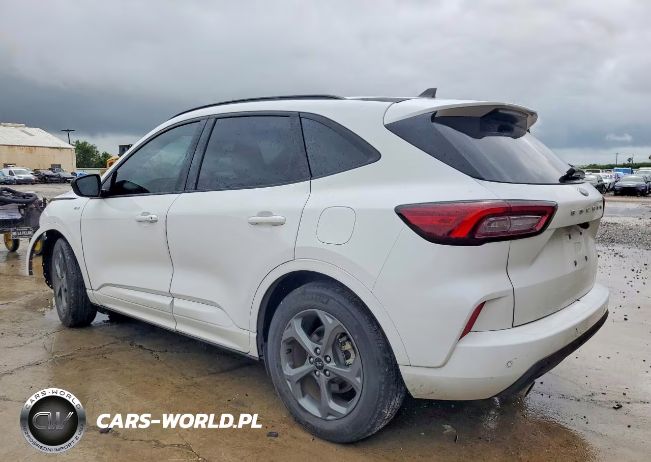 2023 Ford Escape St Line VIN:1FMCU0MN0PUA38334 - 2