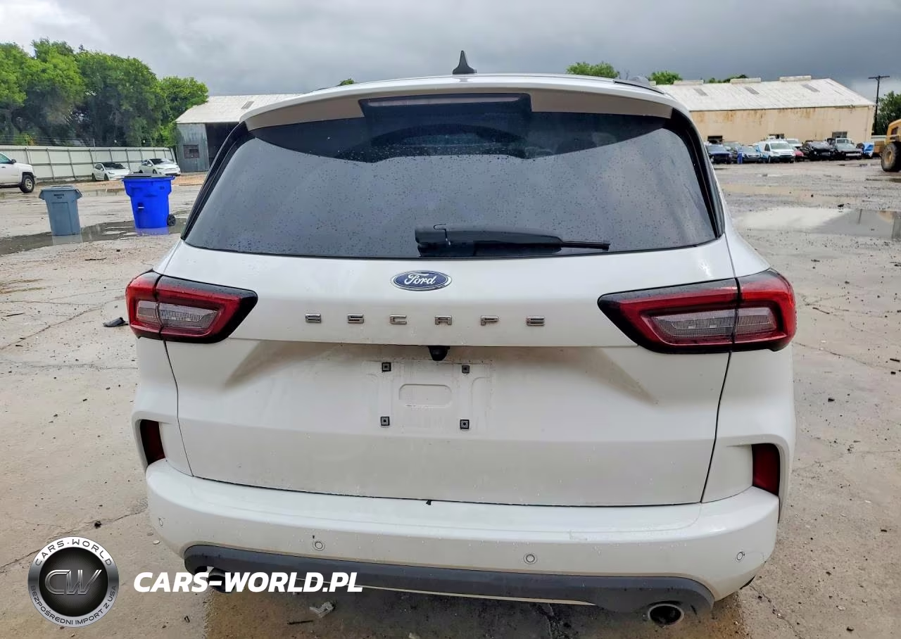 2023 Ford Escape St Line VIN:1FMCU0MN0PUA38334 - 6