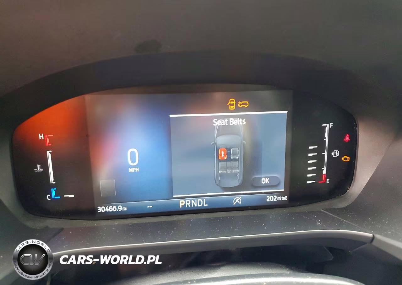 2023 Ford Escape St Line VIN:1FMCU0MN0PUA38334 - 9