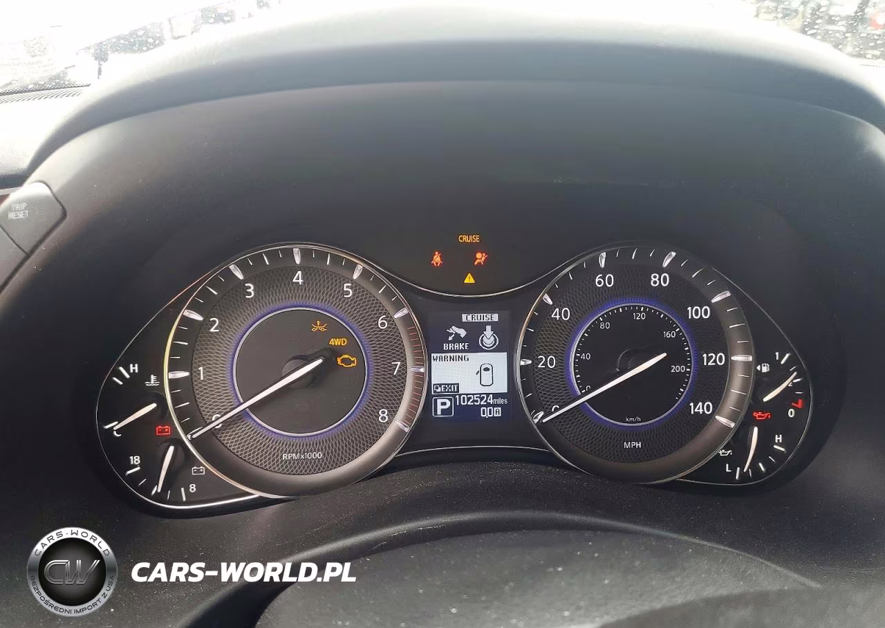 2017 Infiniti Qx80 Base VIN:JN8AZ2NE2H9153923 - 9