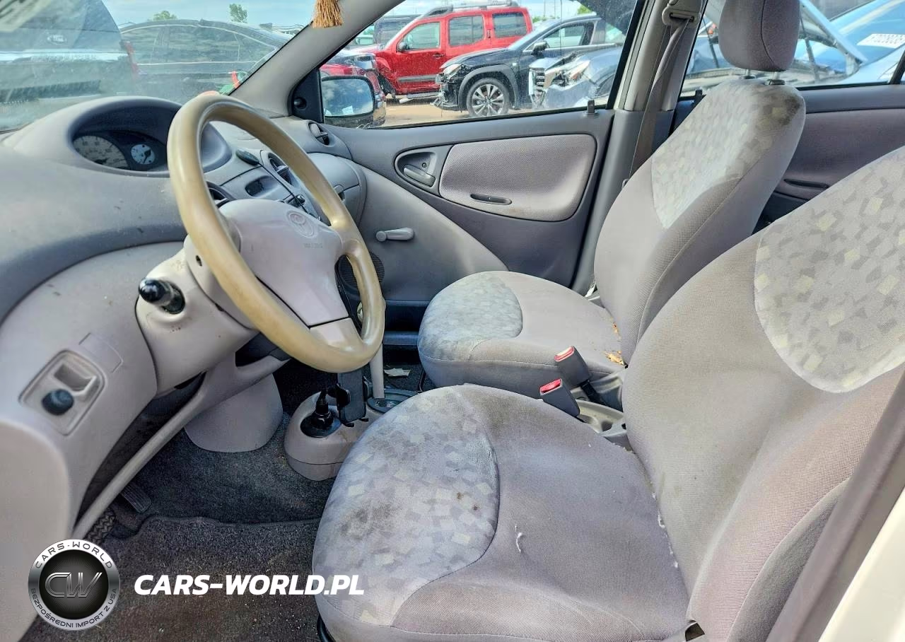 2001 Toyota Echo VIN:JTDBT123410115229 - 7