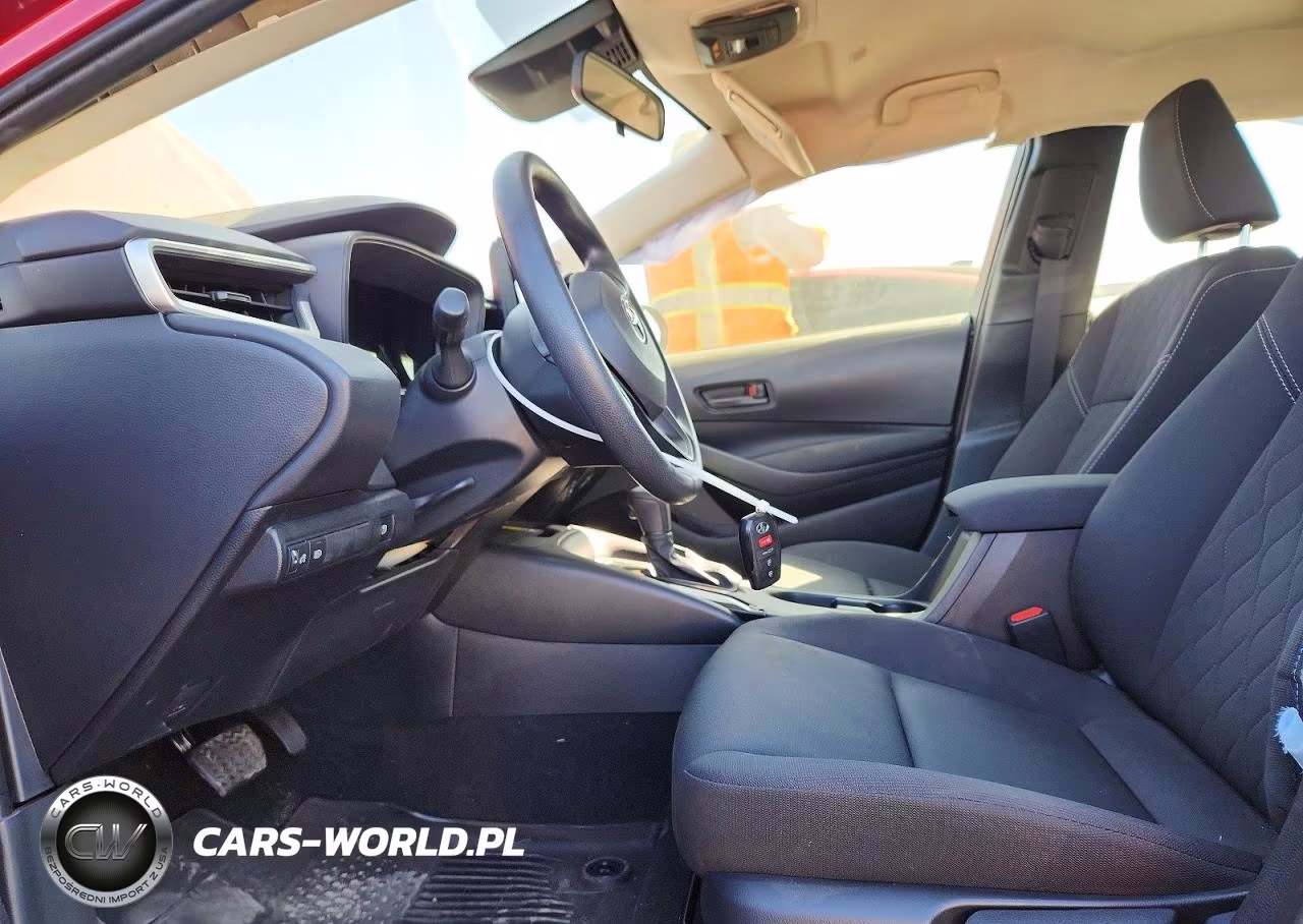 2026 Toyota Corolla Hybrid Le VIN:JTDBCMFE0T3145116 - 7