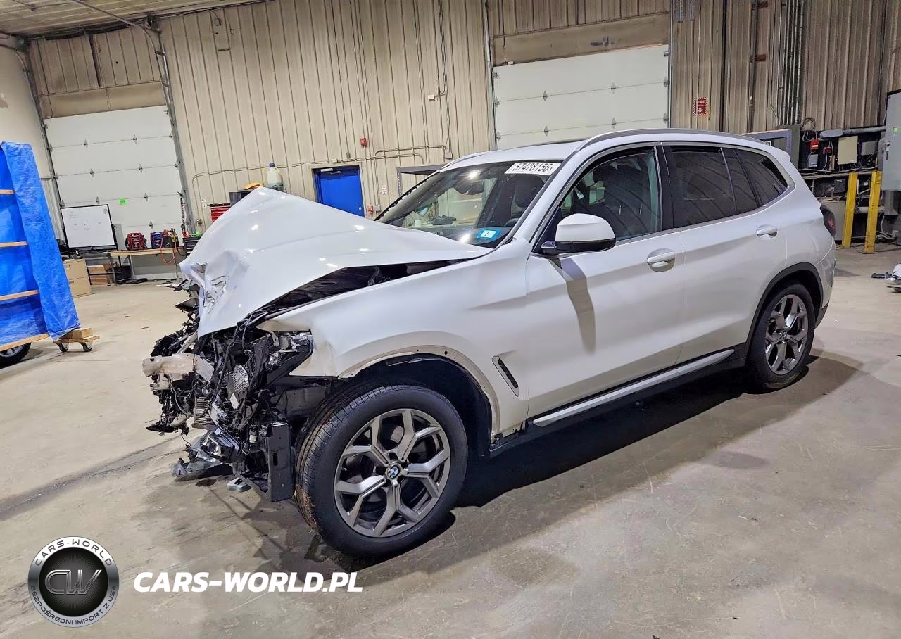 2024 BMW X3 xDrive30I – zdjęcie 1 z 14